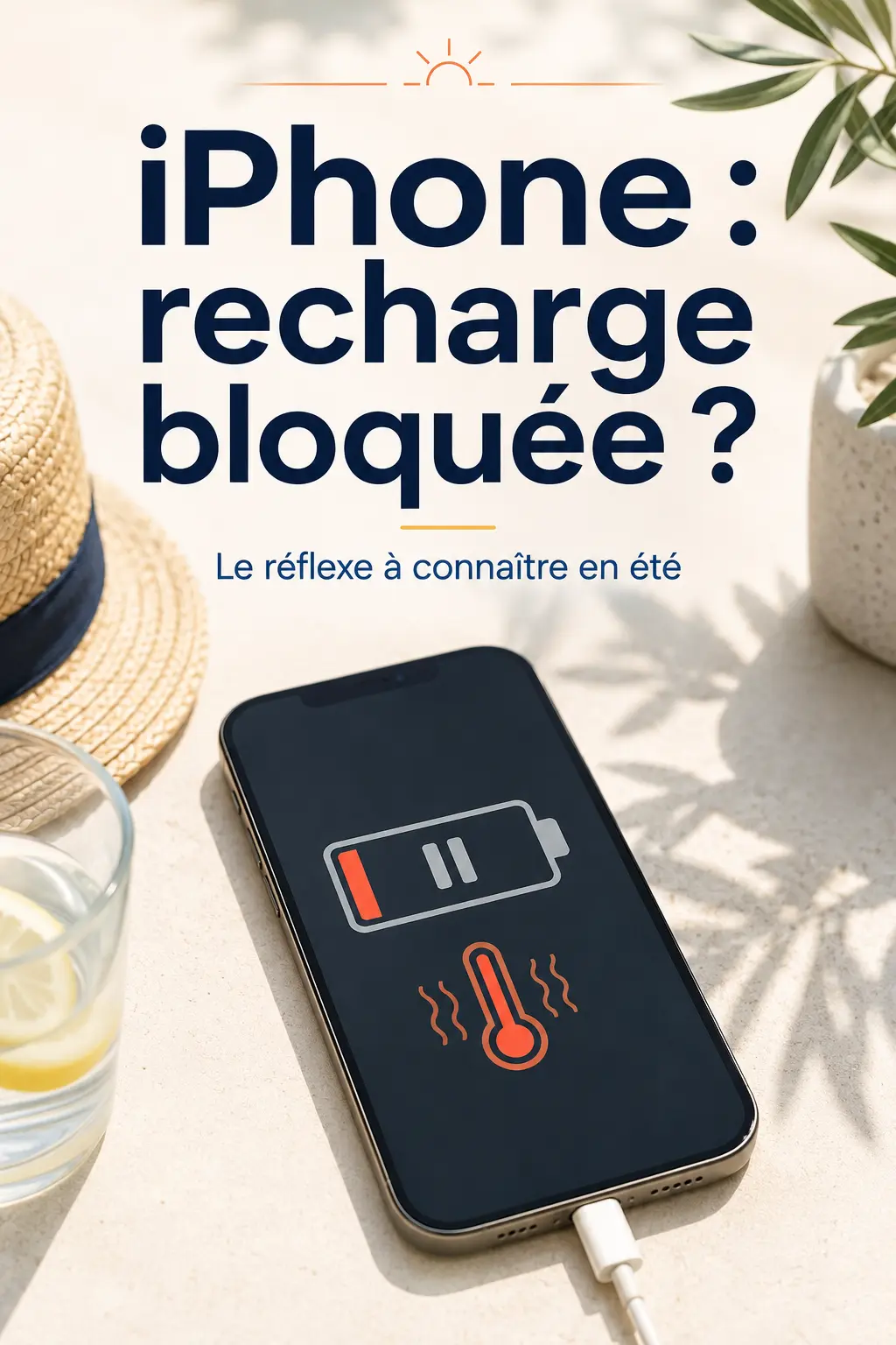 iPhone Recharge en attente : que faire ?