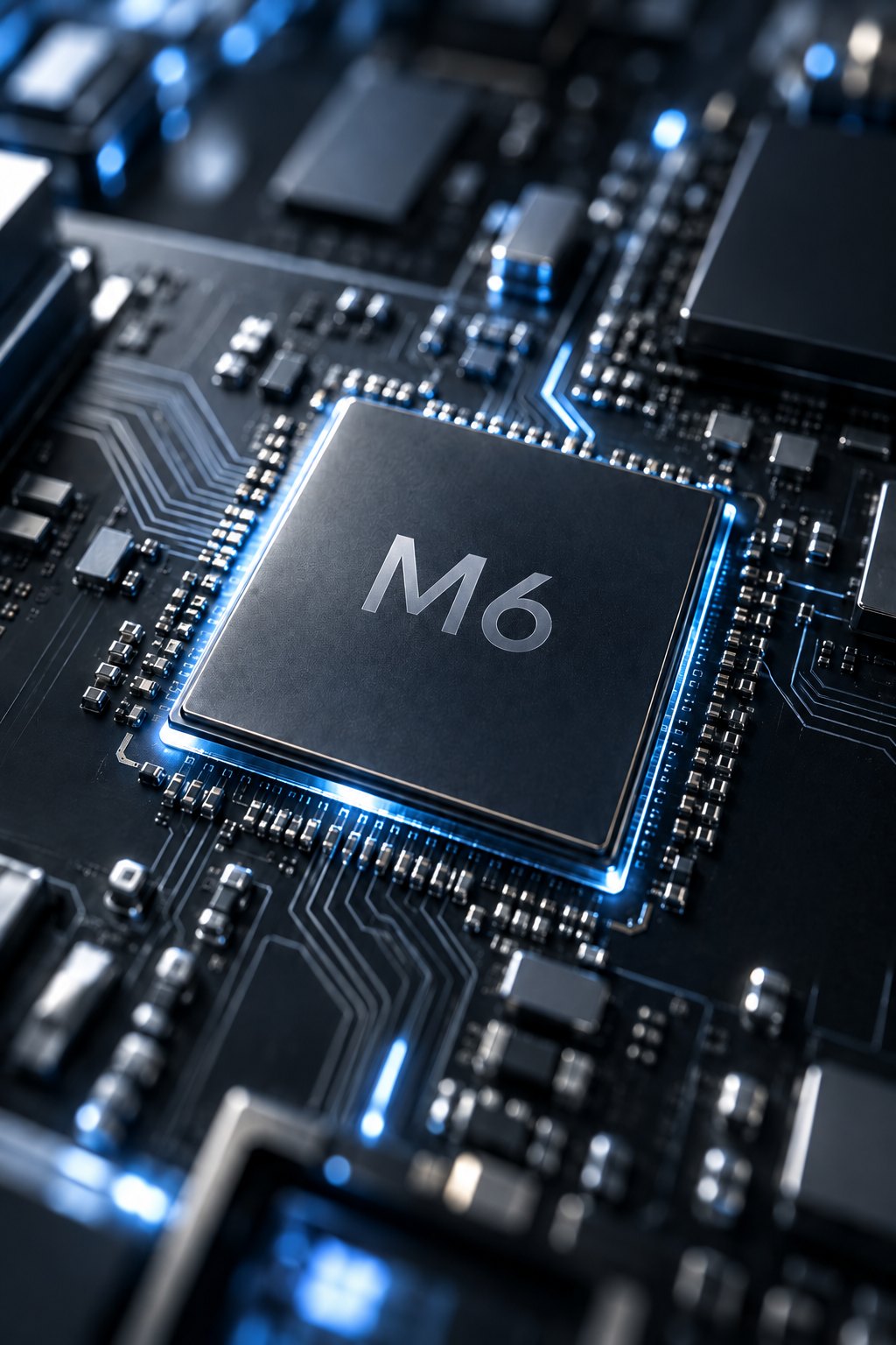 iPhone 18 Pro : tout ce que la puce M6 nous apprend sur la puce A20