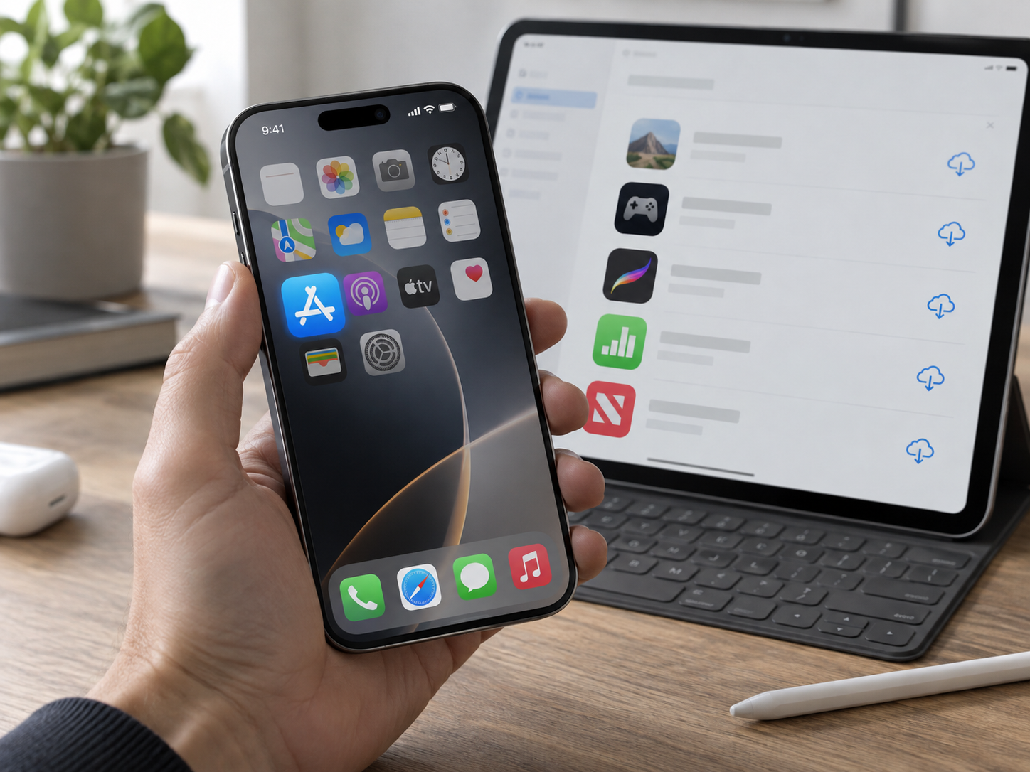 Applications payées transférées sur nouvel iPhone : faut-il repayer ?