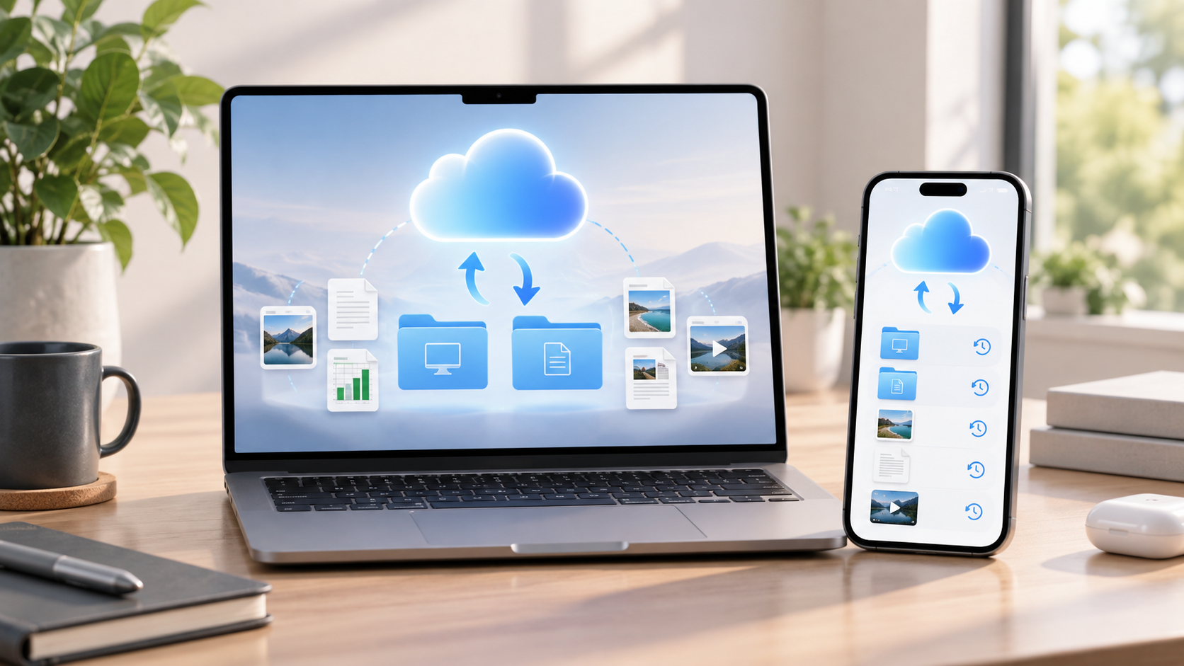 Comment sauvegarder et récupérer facilement tous ses fichiers iCloud, y compris Bureau et documents