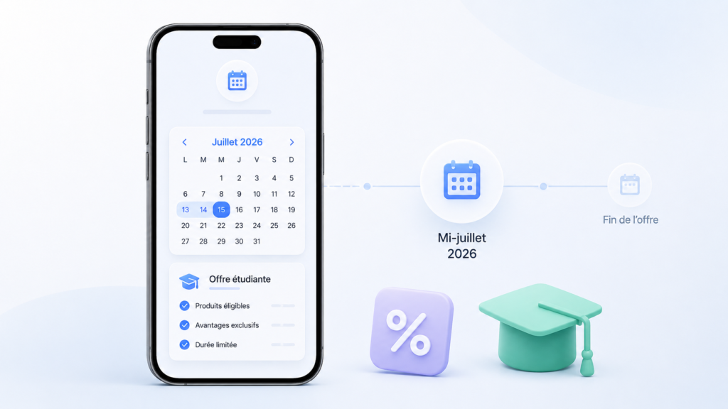Quand commence l'offre de rentrée scolaire d'Apple en 2026 ? : Lancement de l'offre de rentrée scolaire d'Apple : attentes pour 2026 1 explication iPhone