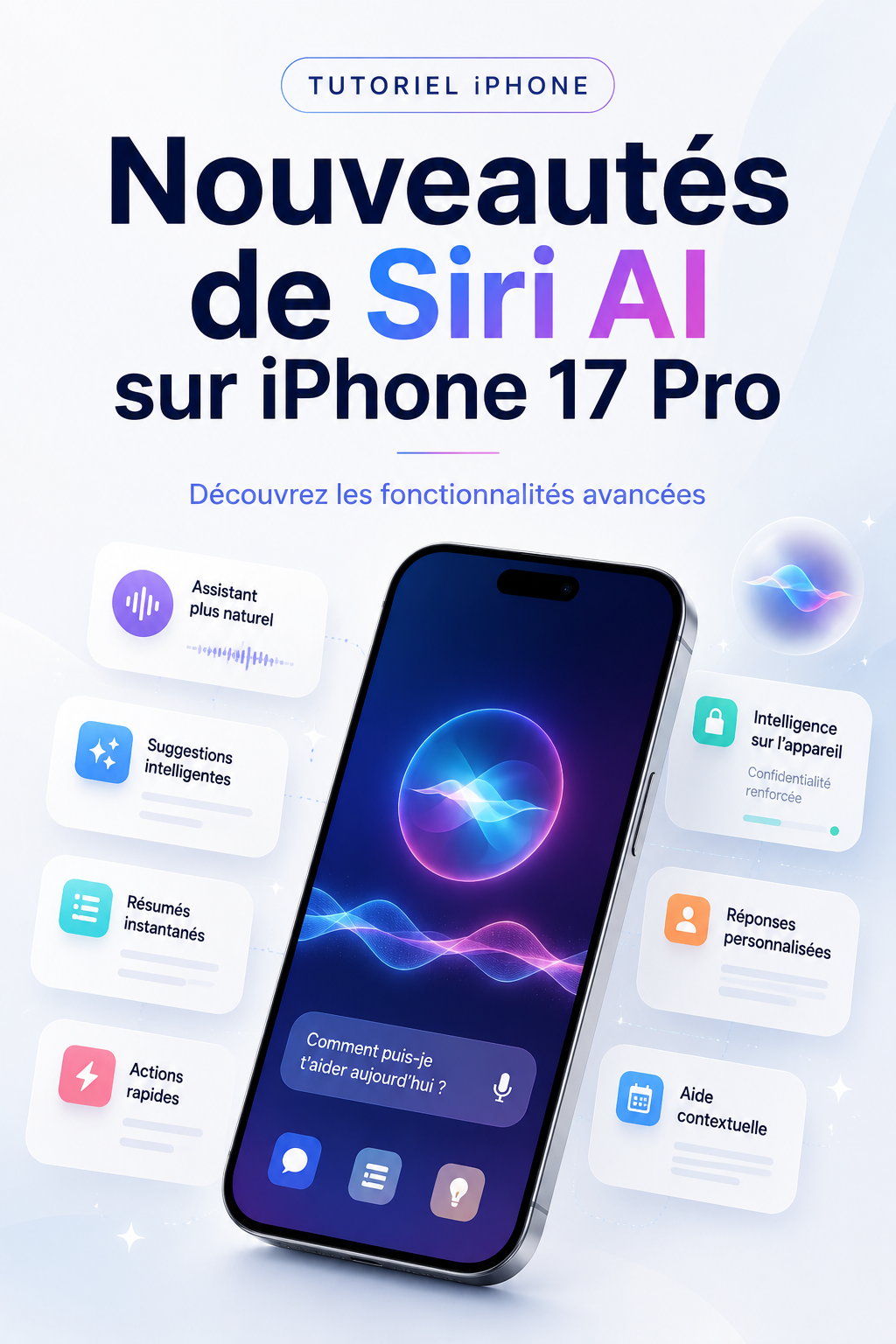 - Tutoriel iPhone