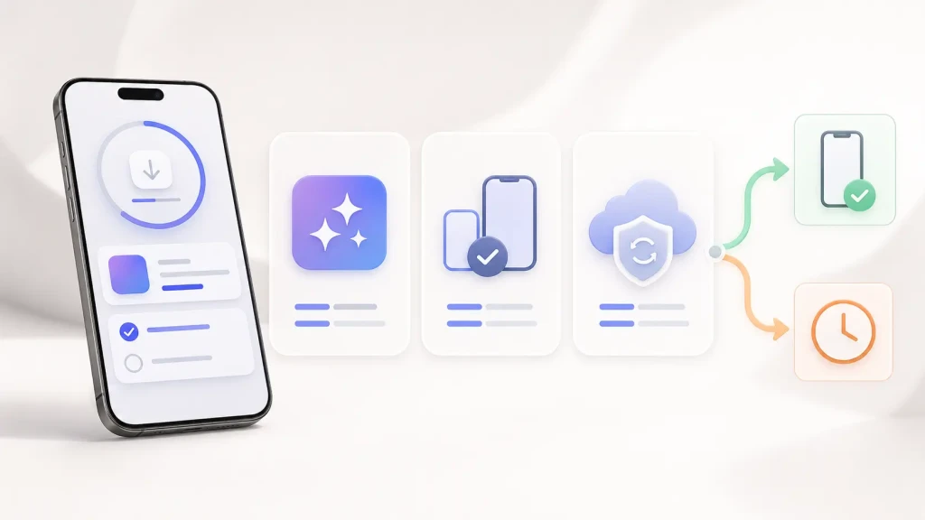 iOS 27 beta 3 : nouveautés et conseils avant installation 2 iOS 27 beta 3