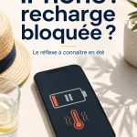 iPhone : recharge bloquée